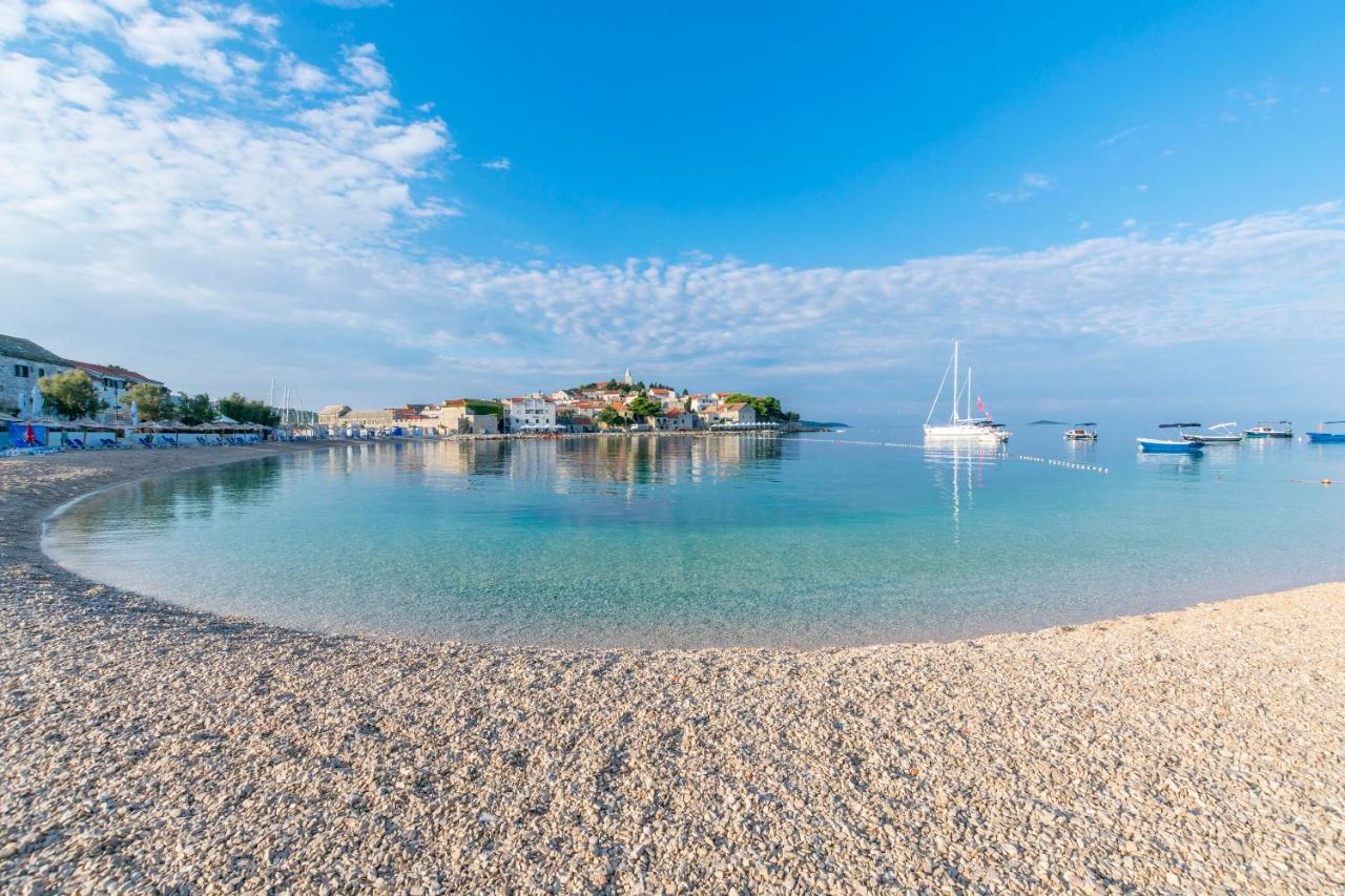 Apartments Jasna Primošten المظهر الخارجي الصورة