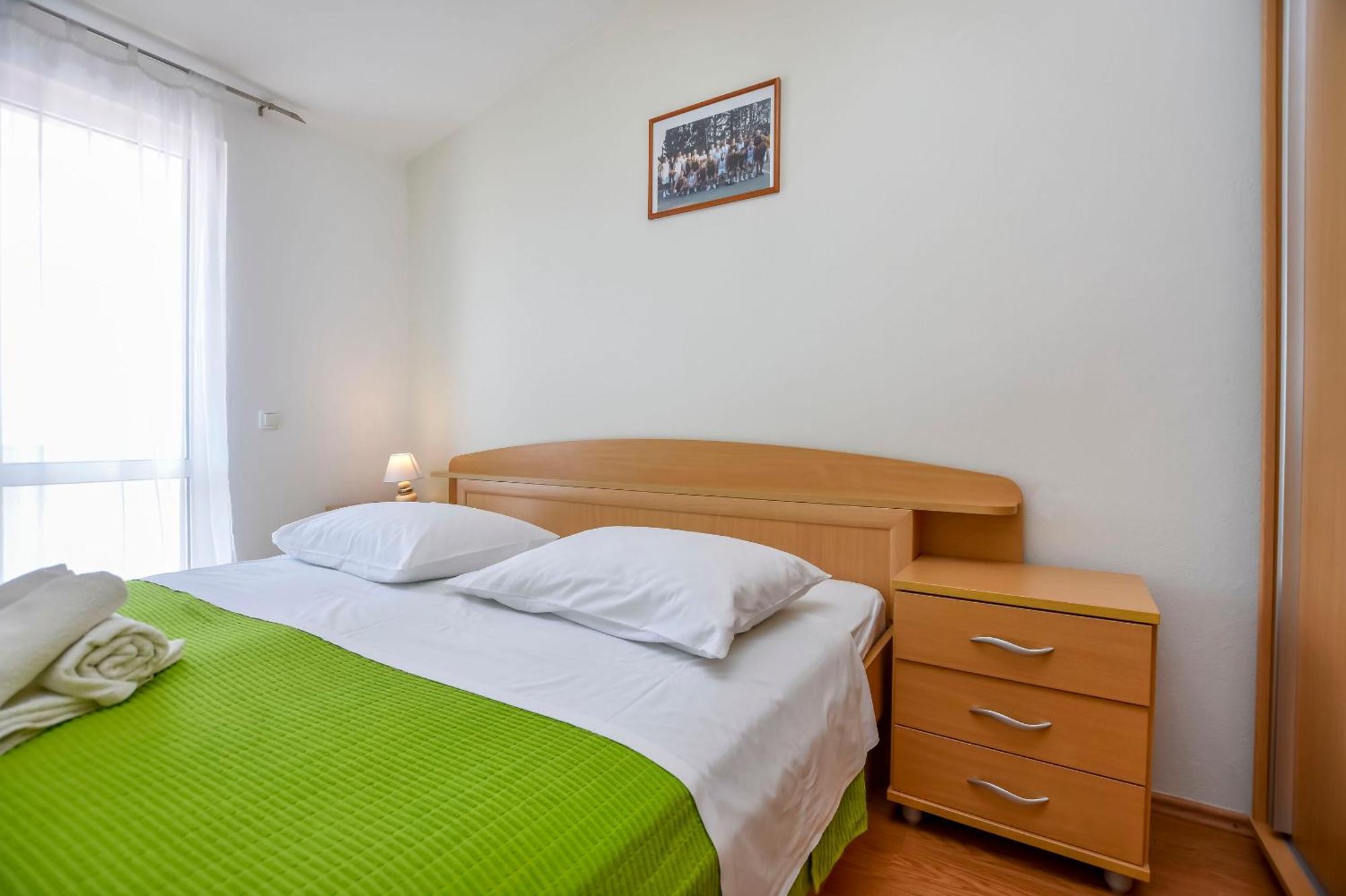 Apartments Jasna Primošten المظهر الخارجي الصورة