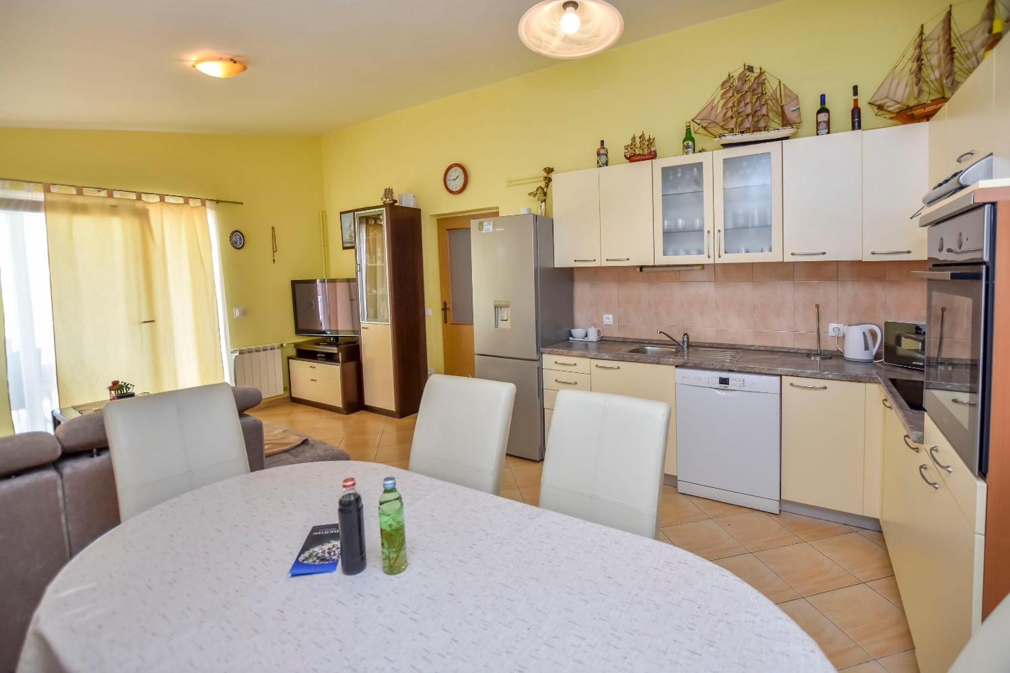 Apartments Jasna Primošten المظهر الخارجي الصورة