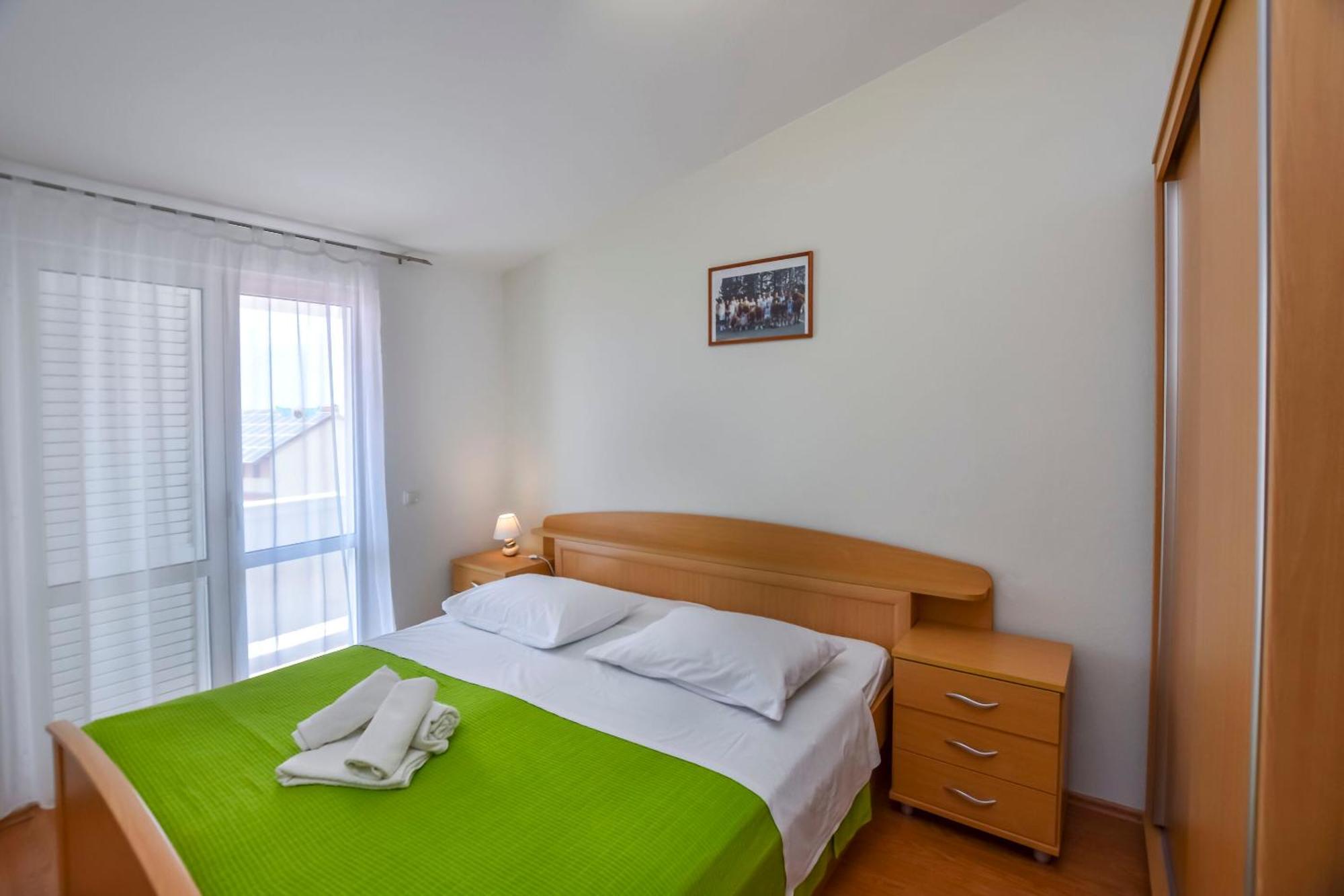 Apartments Jasna Primošten المظهر الخارجي الصورة