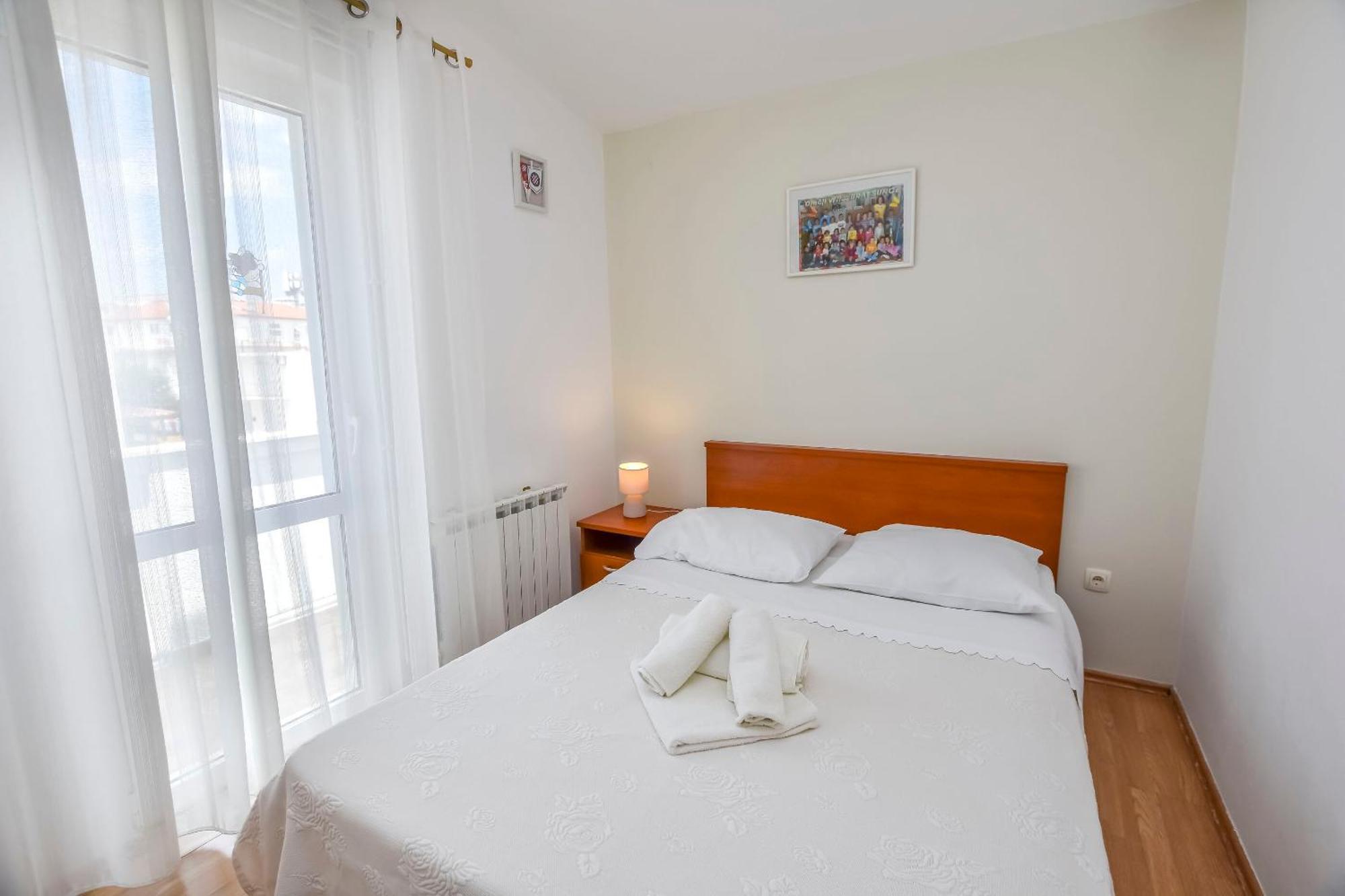 Apartments Jasna Primošten المظهر الخارجي الصورة