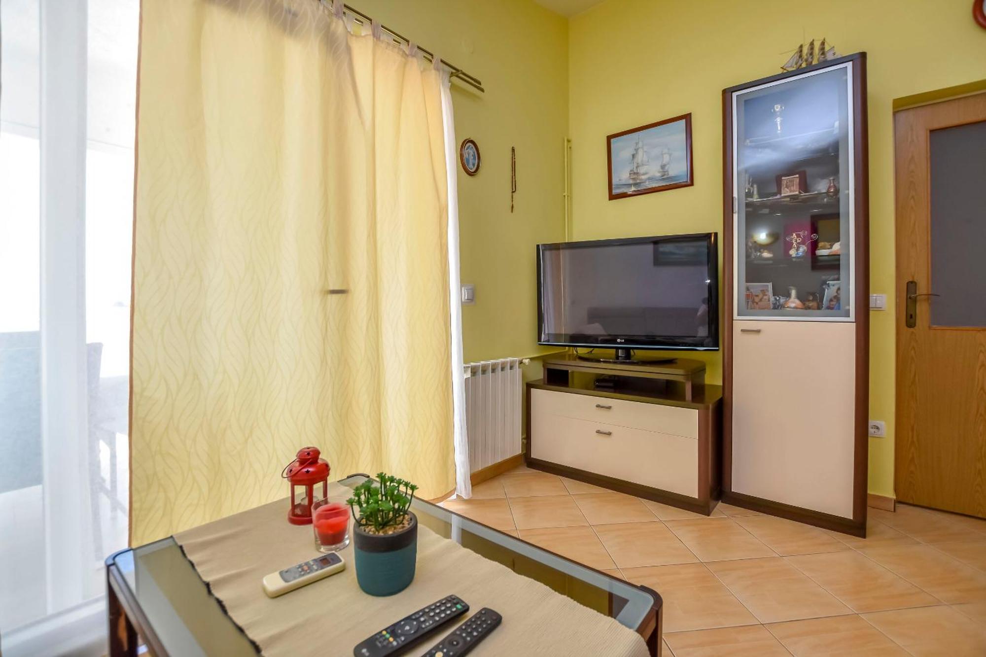 Apartments Jasna Primošten المظهر الخارجي الصورة
