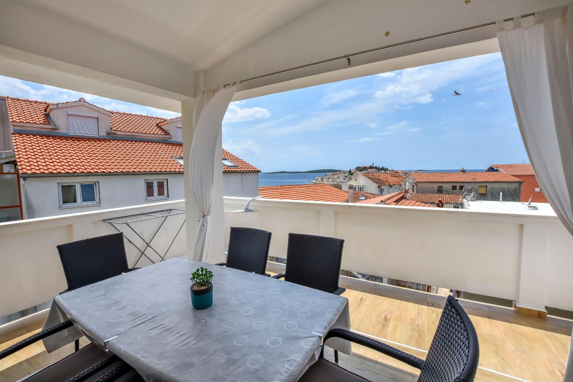Apartments Jasna Primošten المظهر الخارجي الصورة