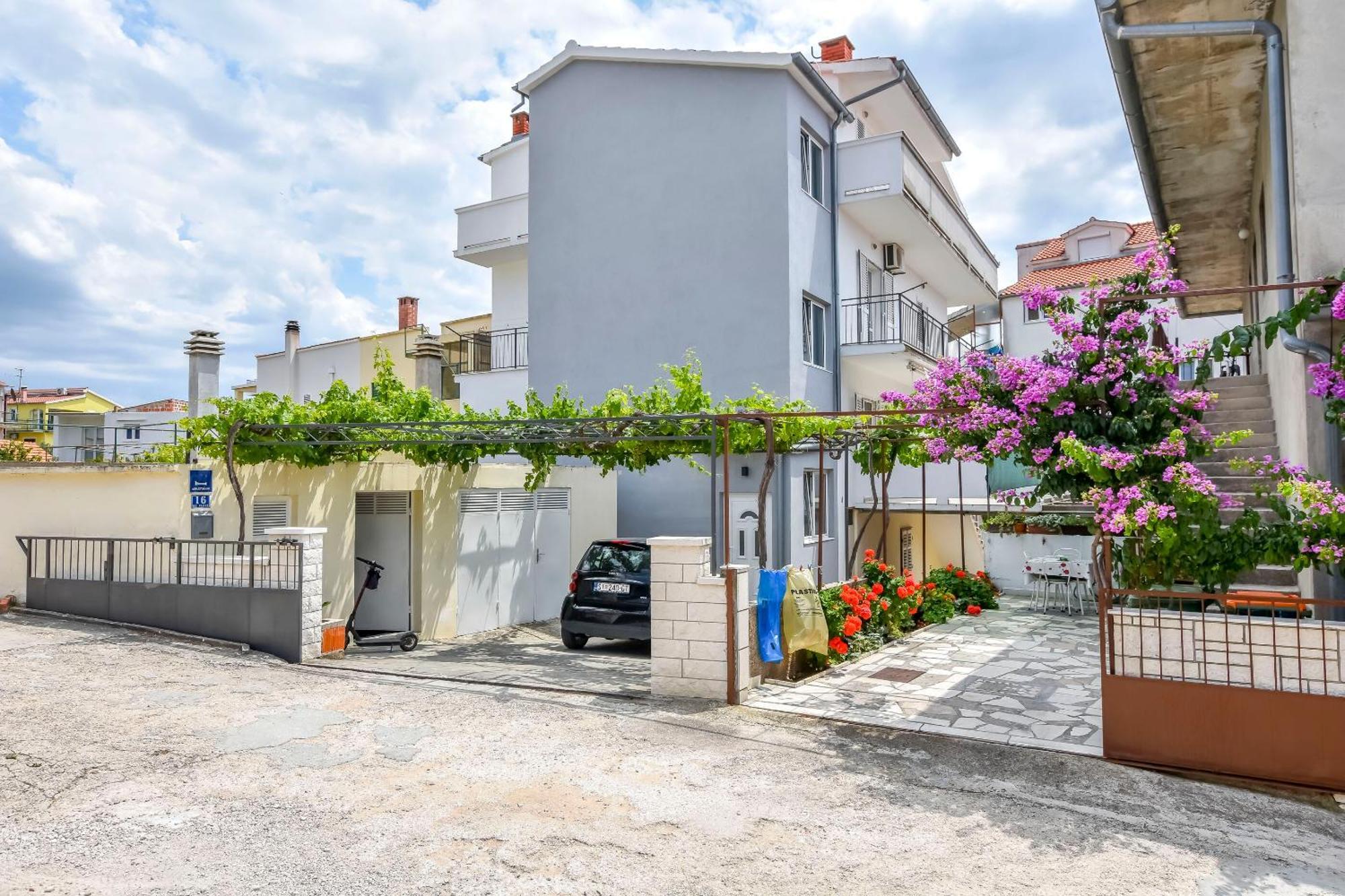Apartments Jasna Primošten المظهر الخارجي الصورة