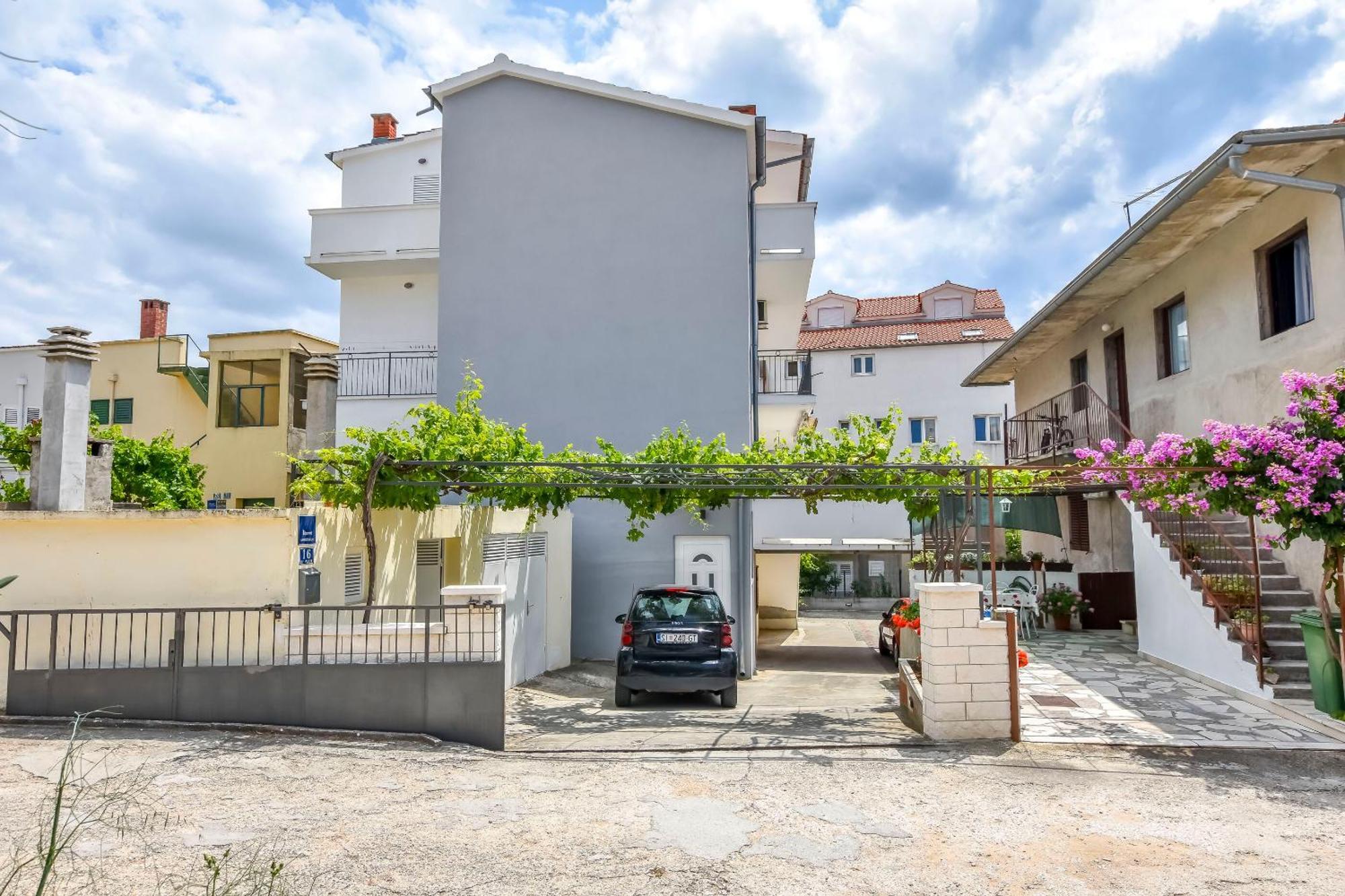 Apartments Jasna Primošten المظهر الخارجي الصورة